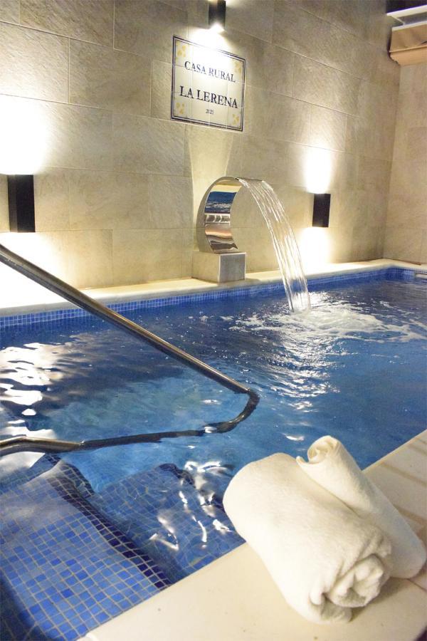 Casa Rural La Lerena Casar de Cáceres Eksteriør bilde
