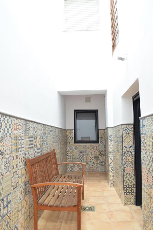 Casa Rural La Lerena Casar de Cáceres Eksteriør bilde