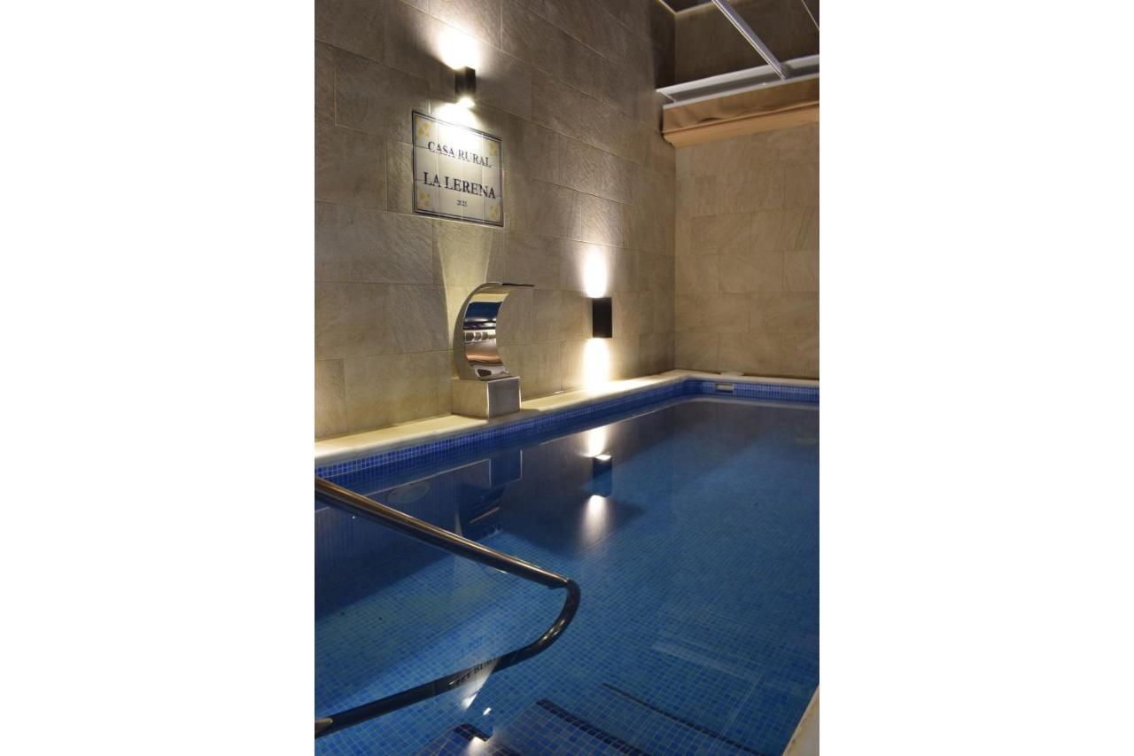 Casa Rural La Lerena Casar de Cáceres Eksteriør bilde