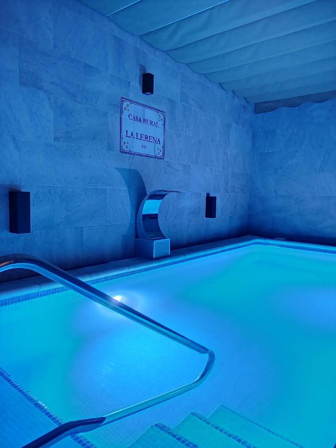 Casa Rural La Lerena Casar de Cáceres Eksteriør bilde